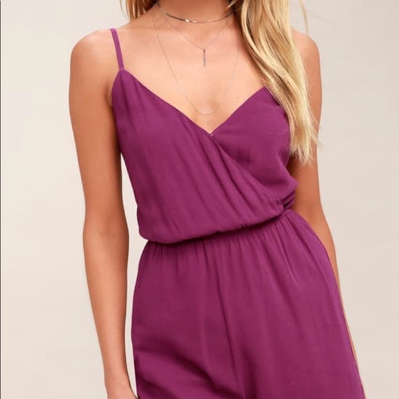 Lulus romper! - Picture 2 of 7